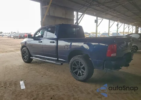 2015 Ram 1500 St z USA, uszkodzony, nr VIN 1C6RR7FT7FS576423